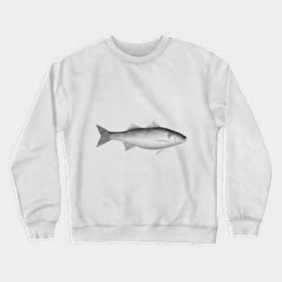 European Seabass Crewneck Sweatshirt